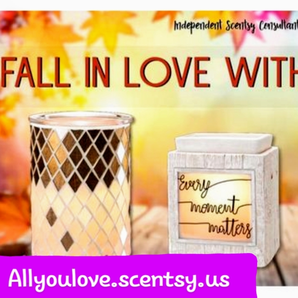 Allyoulove.scentsy.us